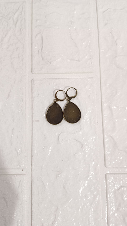 Antique Drop earrings