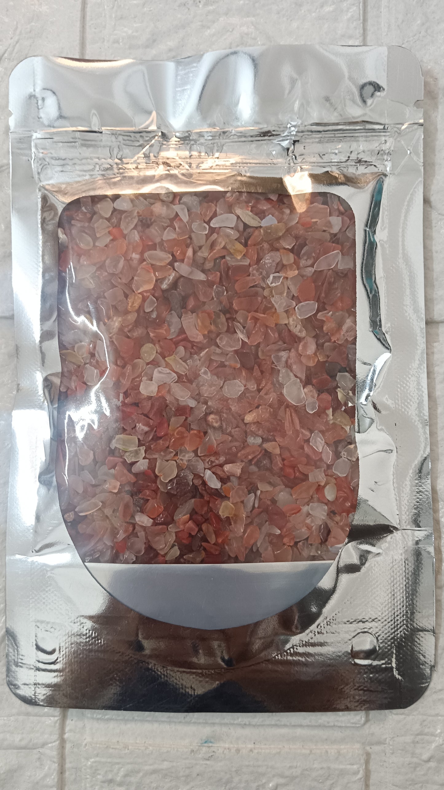 Mixed warm stones