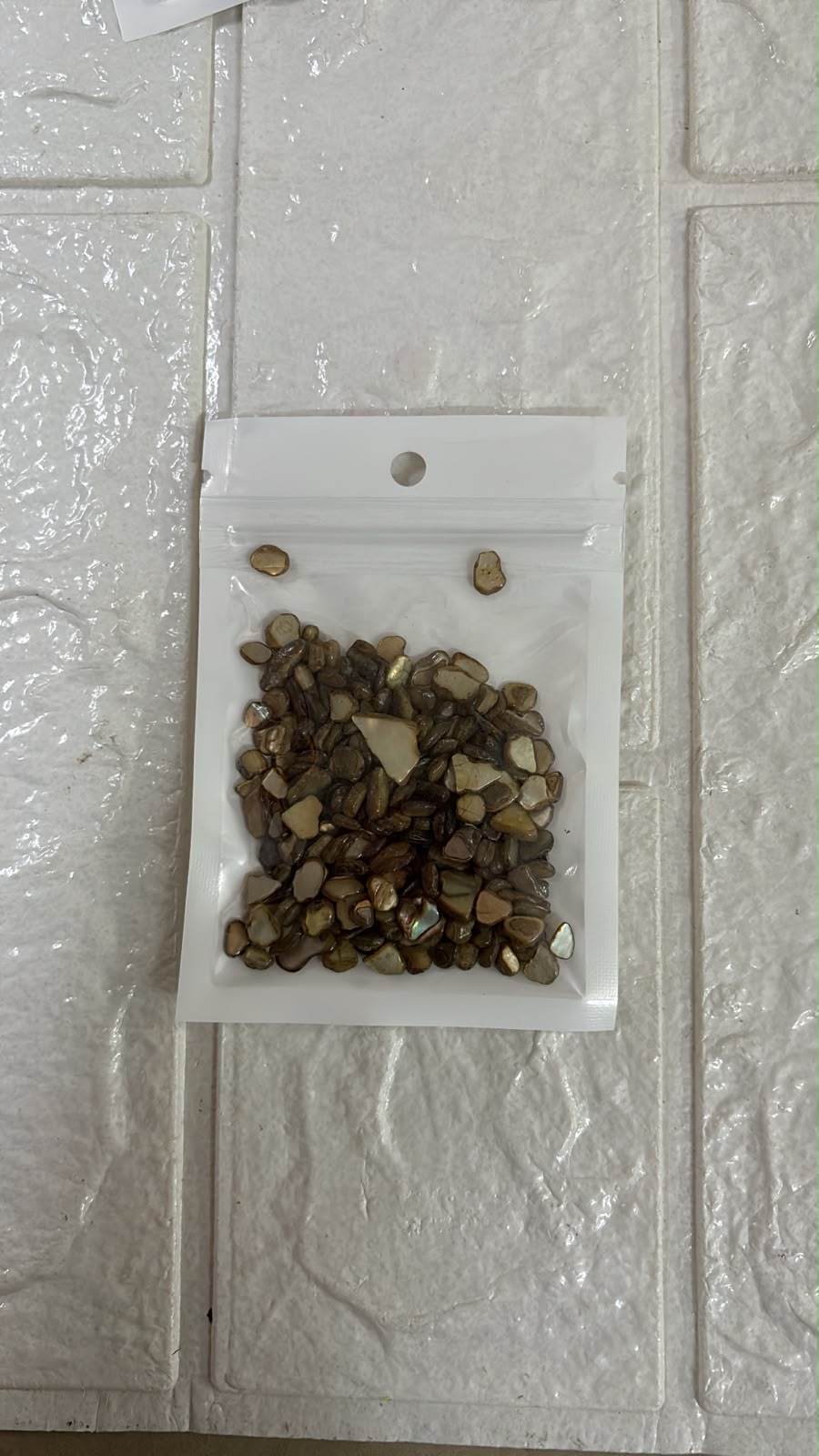 Green Nucleus stones
