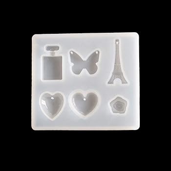 New pandent mold