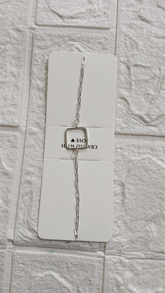 New Silver bracelet design 5