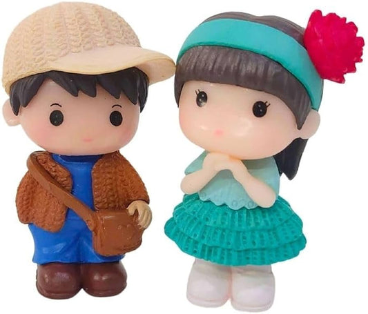 Couple Miniature 12