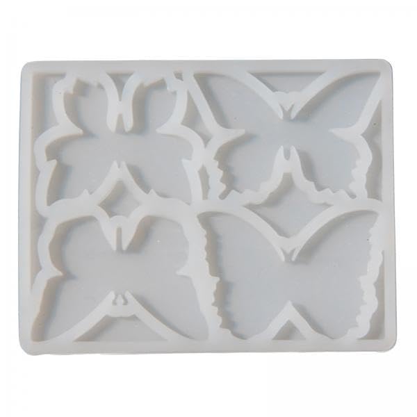New Butterfly keychain mold