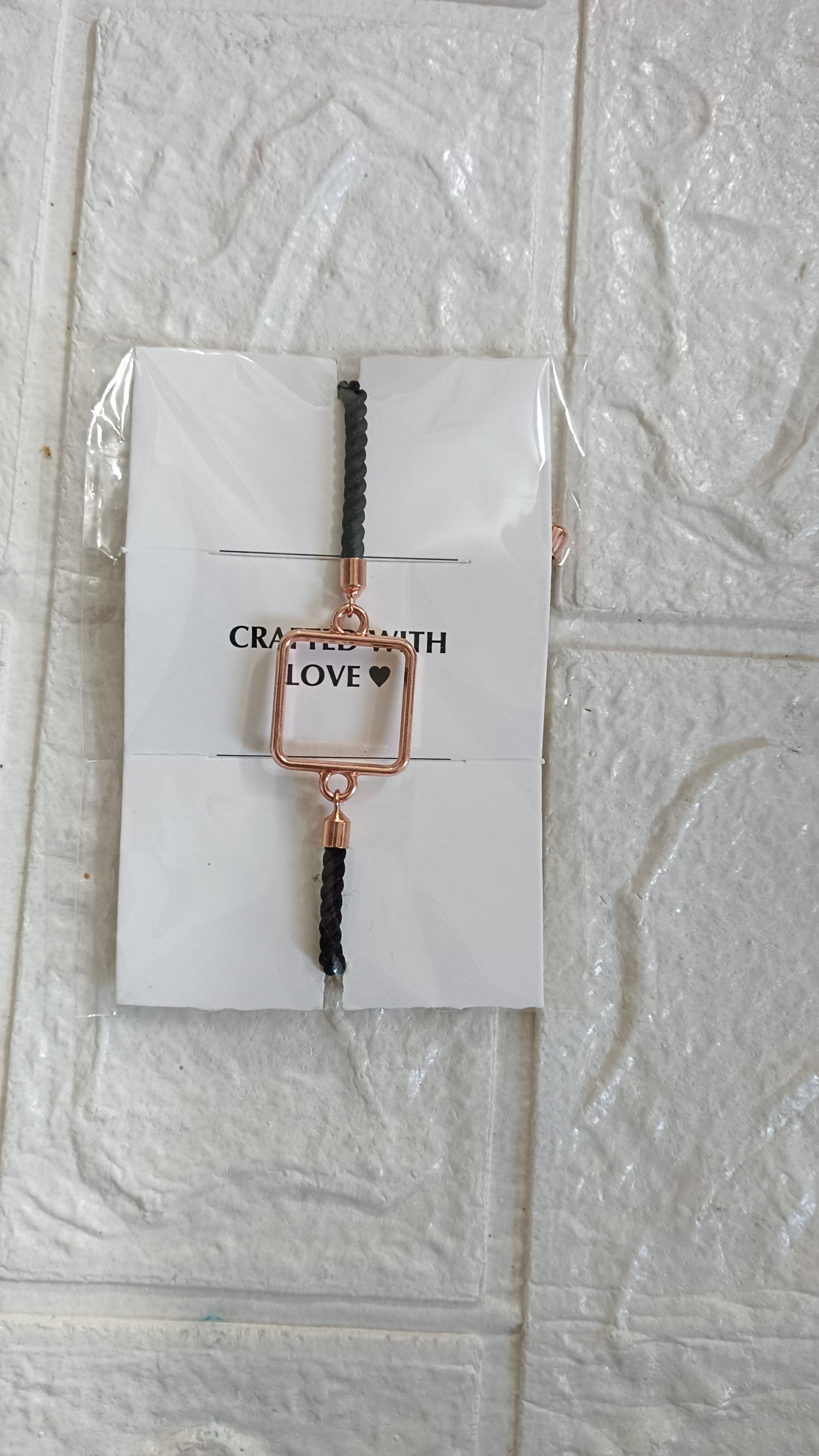 Rose gold bracelet design 4