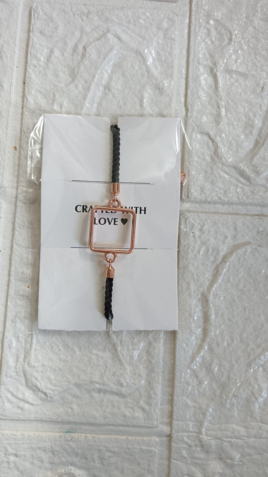 Rose gold bracelet design 4