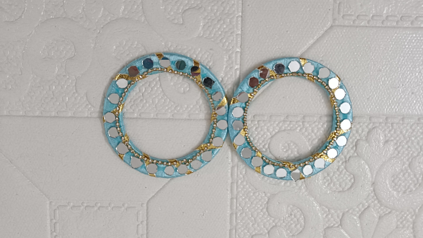 Thali ring pack of 2