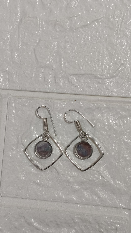 New Silver  earrings2
