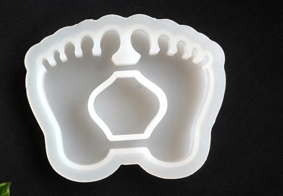 Charan paduka Diwali mold