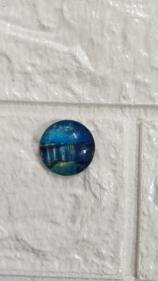 Glow in dark pendant pack of 1