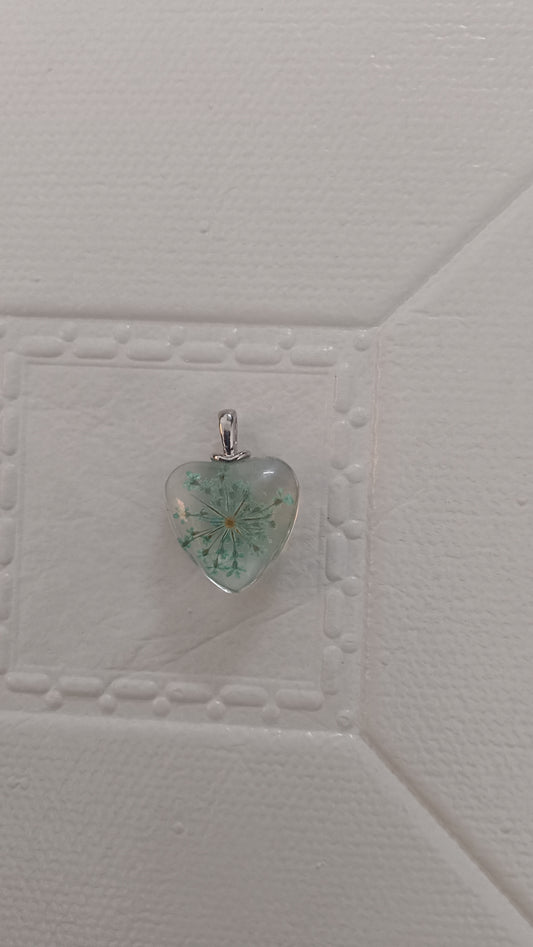 Heart pendant pack of 1