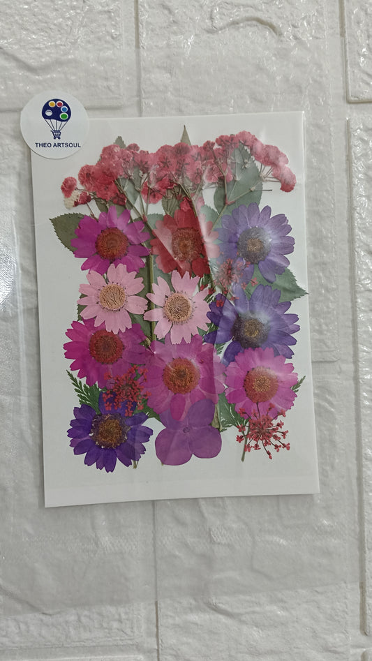 Mixed flower pack 6