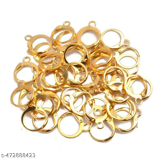 Classic clasp hoop Hook pack of 5