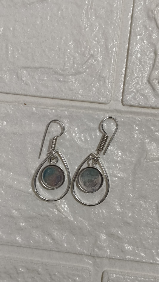 New Silver  earrings 5