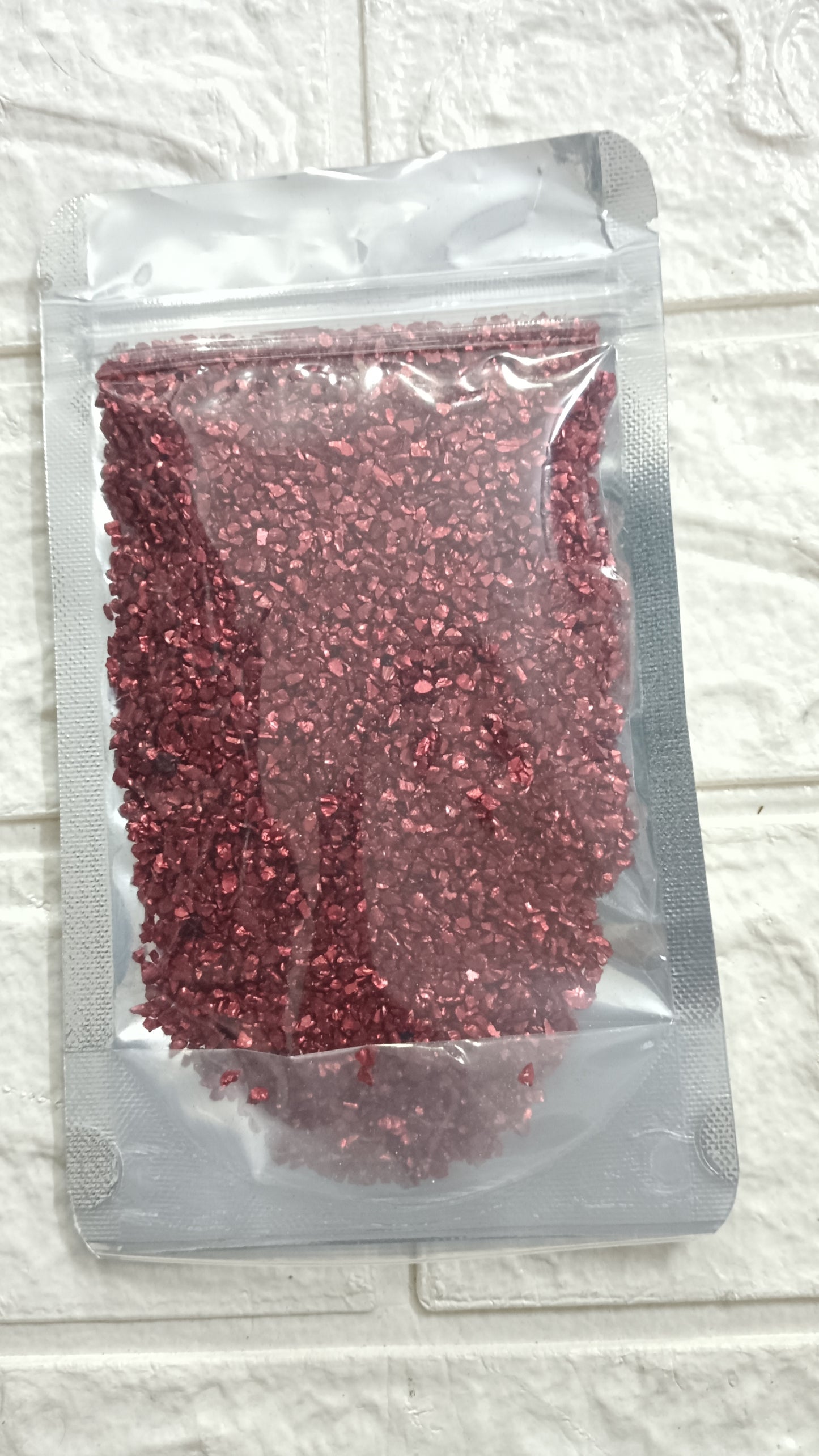 Red granules
