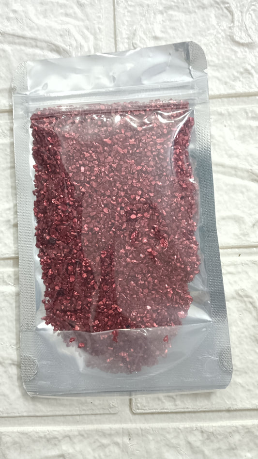 Red granules