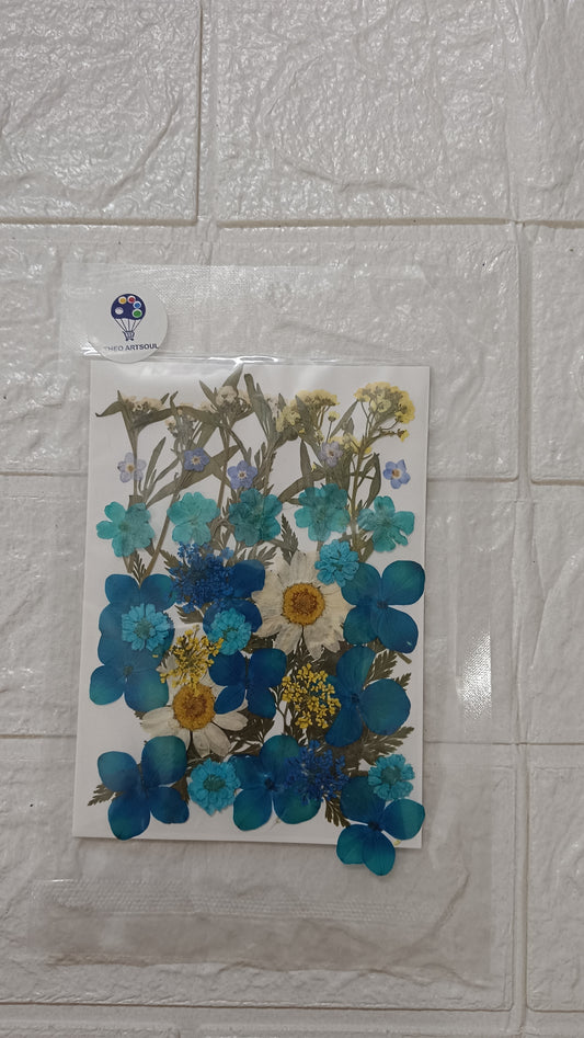 New mixed flower pack