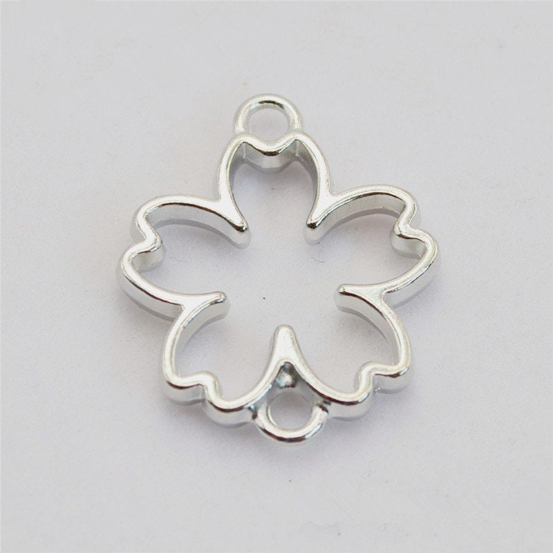 Flower bezel pack of 1