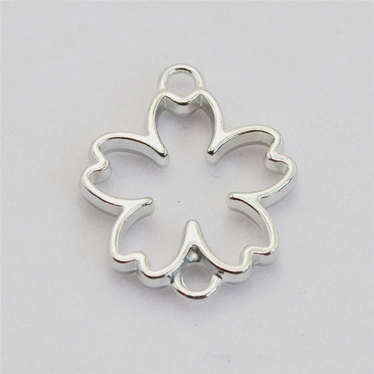 Flower bezel pack of 1