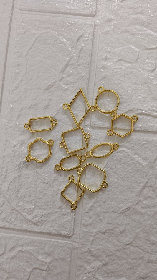 gold rakhi bracelet pack of 10